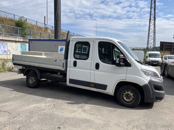 Na predaj Citroën Jumper 7miestny | 2016 | 139 645 km | DPH - 7