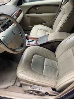 Volvo S80 2.4 D5 2008 INSCRIPTION - 7