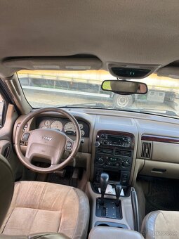 Jeep Grand Cherokee 2.7 CRD - 7