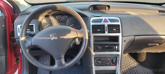 Predám Peugeot 307 Break (kombi) - 7