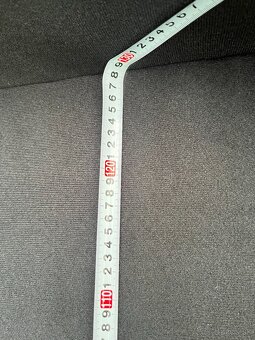Puzdro na klávesy s kolieskami-7 oktáv-vnútro-129x45,6 cm - 7