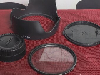 SIGMA ZOOM 28-200mm 1:3,5-5,6 DL pre NIKON. - 7