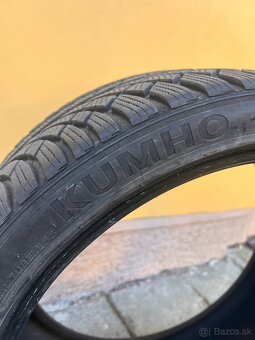4ks zimné pneu Kumho 235 35 R19 - 7