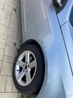 Volkswagen Pssat b6 2.0tdi - 7