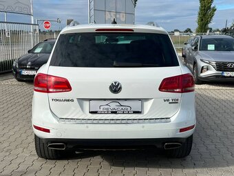 Volkswagen Touareg II R-LINE 3.0 V6 TDI 240k BMT 4MOTION , A - 7