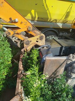 Predám JCB 103 otočny bager,možná výmena - 7