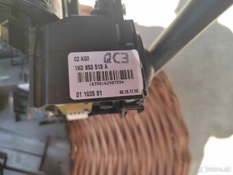 Predám podvolantovy set škoda Octavia 2 - 7