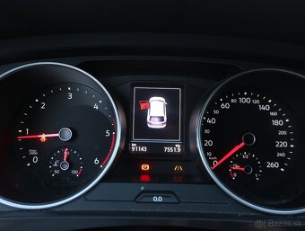 VW Tiguan Allspace 3/2020, 2.0 TDi 110kW/150k, 4x4, 91tis.km - 7