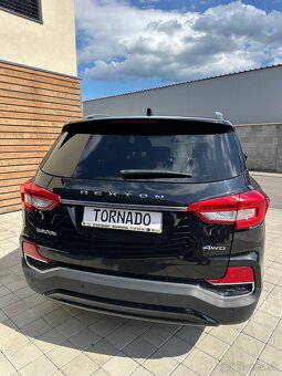 SsangYong Rexton Sport 2.2L 4wd - 7