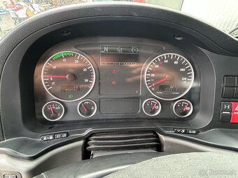 MAN TGL 8.250 hákový nosič kontajnera 59000km - 7