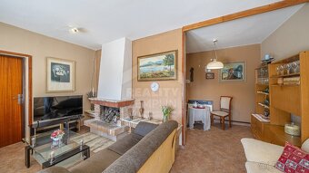 Chyžka obklopená prírodou v Kusíne - 7