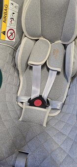 Britax Römer Baby-Safe 3 i-Sense so základňou + Dualfix - 7