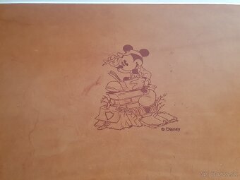 Písací stôl do detskej izby Disney - Mickey Mouse - 7