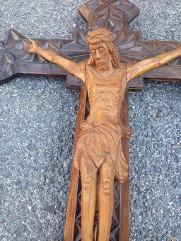 Predám drevorezby - 7