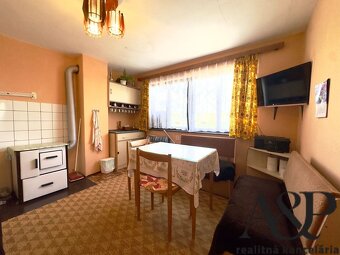 REKREAČNO-ZÁHRADNÁ CHATA, POZEMOK 507M2, KUNOV-ZO I, SENICA - 7