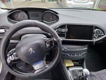 Peugeot 308 1,6hdi - 7