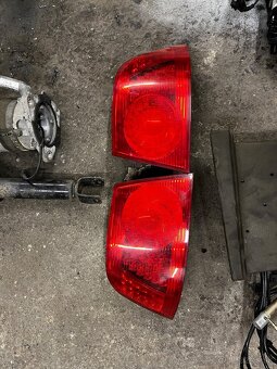Predám diely na vw phaeton - 7
