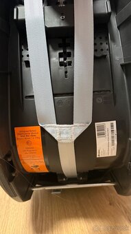 Autosedačka - vajíčko cybex - 7