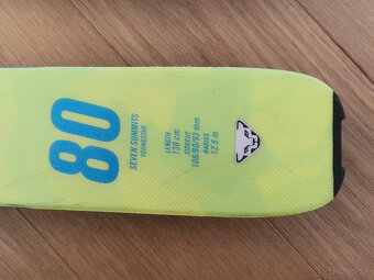 Dynafit Seven Summits 130cm - 7