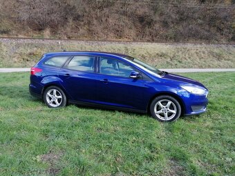 Ford Focus kombi, 1,0 l EcoBoost, 74kW, 130 740 km, 2015 - 7
