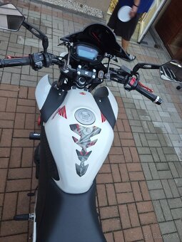 Honda CB500F - 7