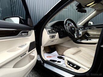 znizena cenaBMW 730xD 2017 G11 - 7