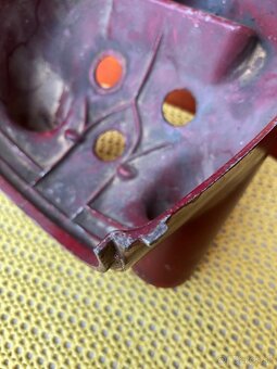 2x Spodná maska Jawa ČZ pekný stav - 7