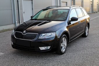 Škoda Octavia combi 1.6 TDI - 7