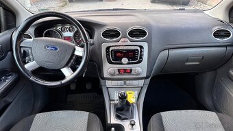 Predám Ford Focus 1.6l SDHC, r.v. 2011 - 7