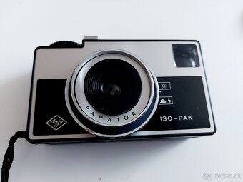 fotoaparat agfa iso - 7