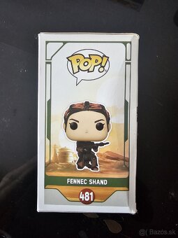 Funko postavičky - 7