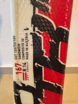 Lyze Blizzard 167cm - 7