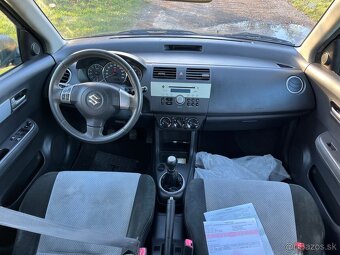 Suzuki Swift 1.3 benzín, nová STK/EK - 7