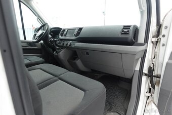 VW CRAFTER L3H3 2.0TDI KLIMA - 7