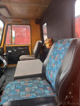 Tatra 815 MP 27 plošina - 7