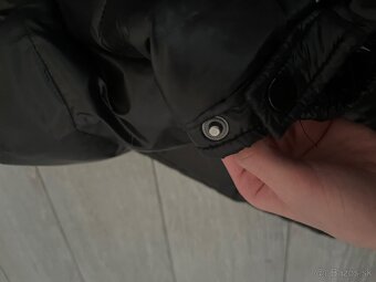 Zimná Lesklá Bunda - 7