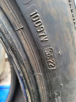 255/50  R21 Bridgestone letne pneumatiky - 7