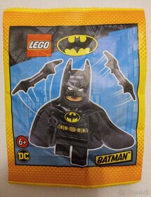 Nové LEGO mini sety/figúrky - 7