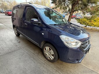 DACIA Dokker 1.6 Sce Arctica - 7