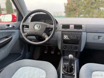Škoda Fabia 1 - 1.4 MPI - 55kw - 7