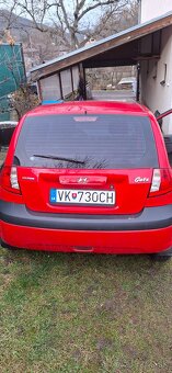 Predám Hyundai Getz - 7