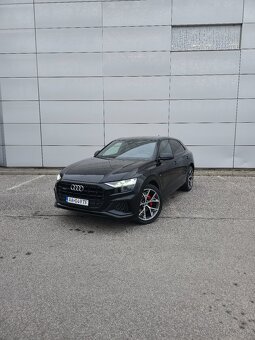Audi Q8 S line 45 TDI Quattro - 7
