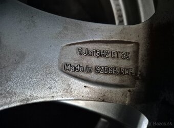 5x112 r18 elektróny RONAL ET35 x 8J - 7