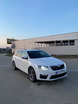 Skoda Octavia Vrs 3 2.0TDI 135kw - 7