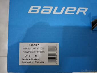 Hokejové korčule Bauer Vapor SELECT - 7