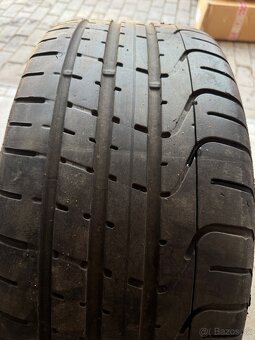 5x112 R19 ORIGINAL AUDi sada s pneu - 7