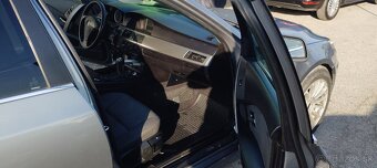 Predám BMW E60 525d 130kw - 7