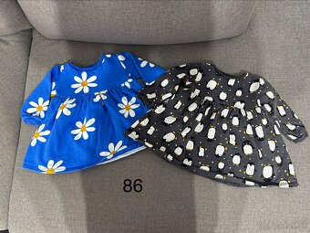 Mix balík oblečenia veľkosť 86 - 7