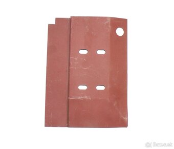 Tatra 613 - přední část předního podběhu L+P strana - 7