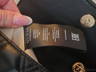 kabelka Guess crossbody - 7